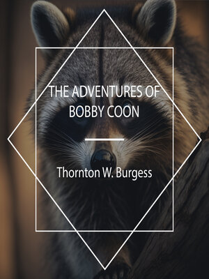 cover image of The Adventures of Bobby Coon